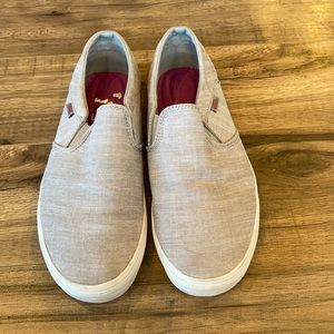 Vans slip-ons women’s size 9.5